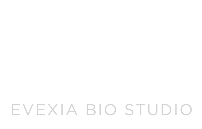 Evexia Bio Studio Logo